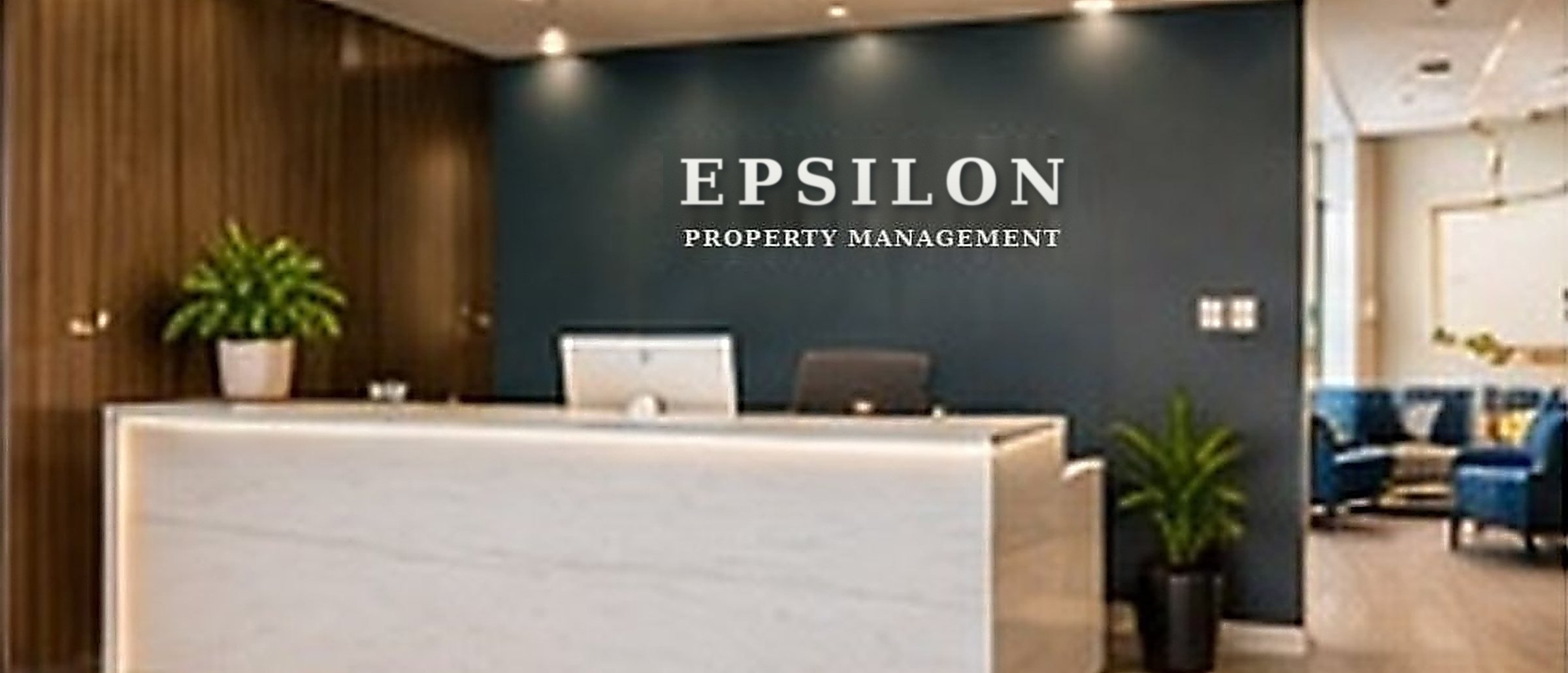Epsilon reception area